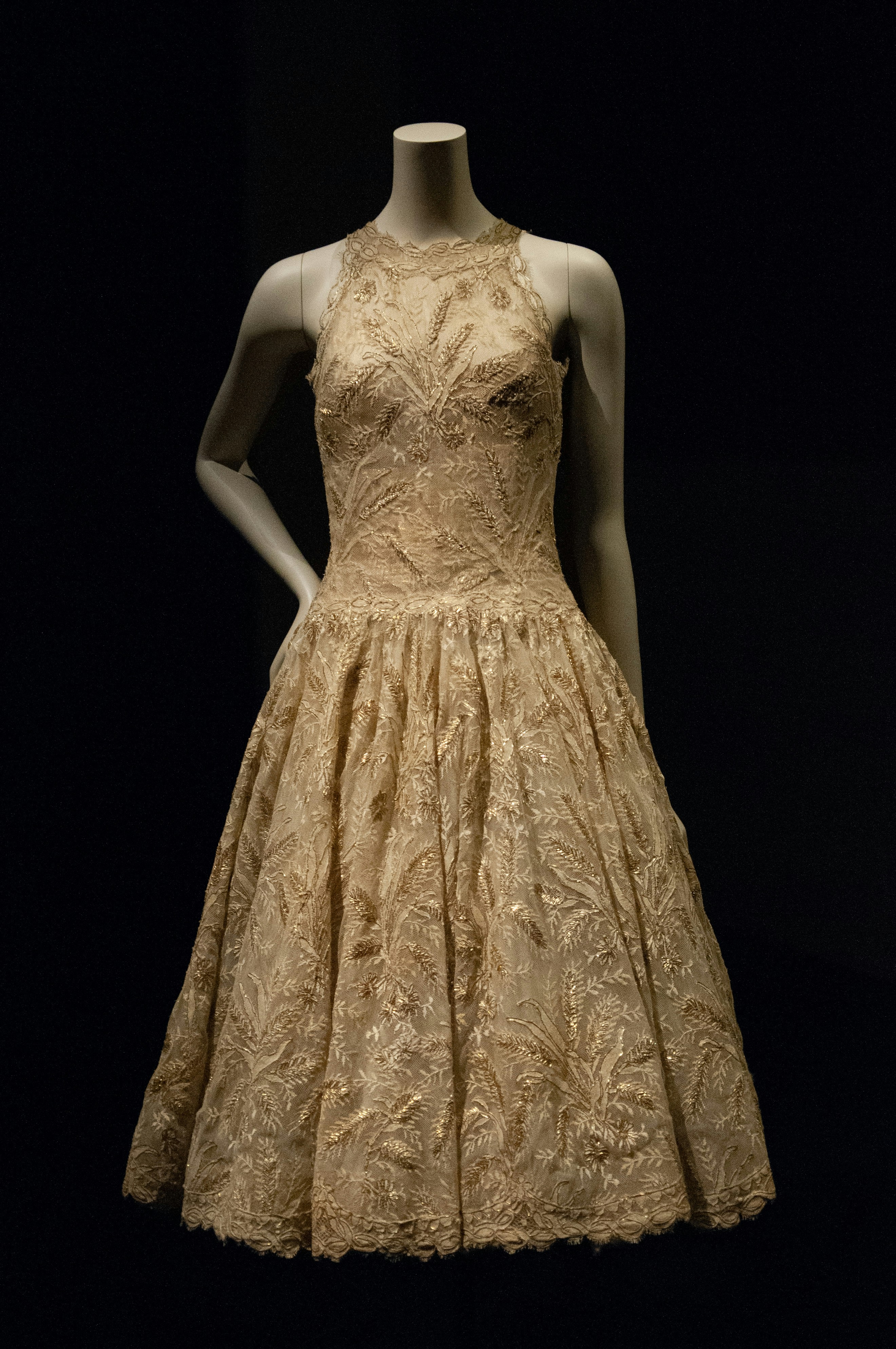 1920s flapper dress